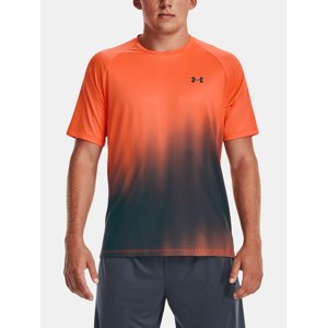 Under Armour T-Shirt UA Tech Fade SS-ORG - Men