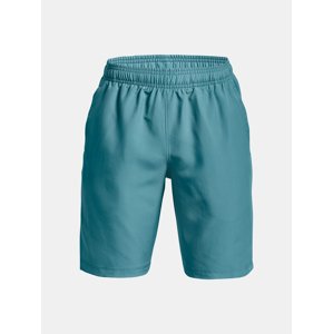 Under Armour Shorts UA Woven Graphic Shorts-BLU - Guys