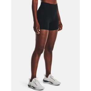 Under Armour UA Meridian Middy Women's Black Sports Shorts