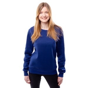Women's sweatshirt GLANO - dark blue
