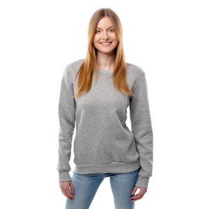 Women's sweatshirt GLANO - gray