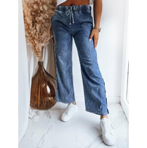 Women's trousers NINA blue Dstreet