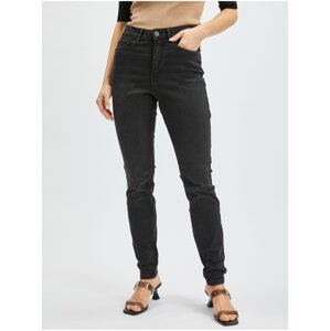 Orsay Black Women Skinny Fit Jeans - Women