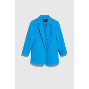 WOMEN JACKETS L-MR-4010 FRESH BLUE