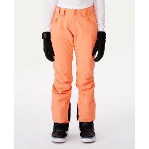 Pants Rip Curl RIDER HIGH WAIST PANT Salmon