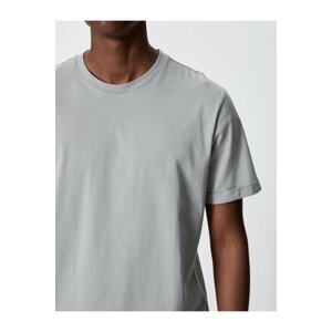 Koton Basic T-Shirt Crew Neck Short Sleeve