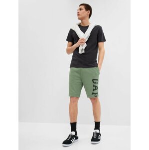 GAP Tracksuit Shorts with Logo - Men