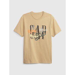 GAP T-shirt with print - Men