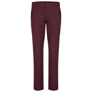 Women's trousers LOAP URPUNA Burgundy