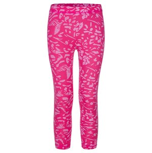 Girls' Leggings LOAP BYKRA Pink