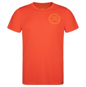 Men's T-shirt LOAP MUSLAN Orange