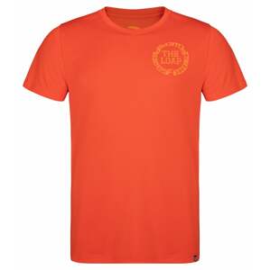 Men's T-shirt LOAP MUSLAN Orange