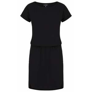 Women's dress LOAP UBULINA Black