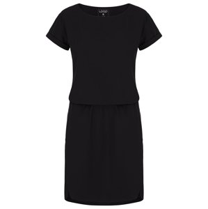 Women's dress LOAP UBULINA Black