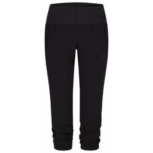 Women's 3/4 trousers LOAP UBELA Black