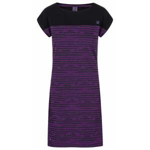 Women's dress LOAP ABYSS Black