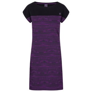 Women's dress LOAP ABYSS Black