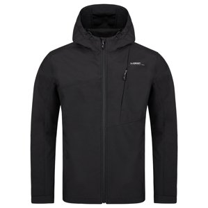 Men's softshell jacket LOAP LAVRON Black