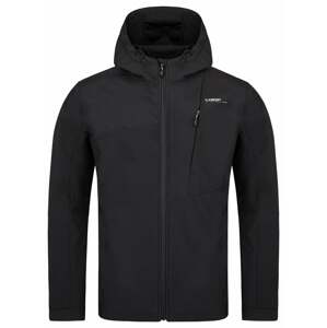 Men's softshell jacket LOAP LAVRON Black