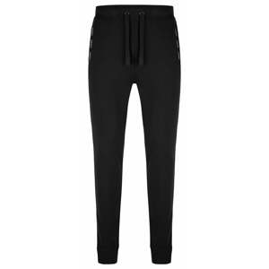 Men's sweatpants LOAP EWANON Black