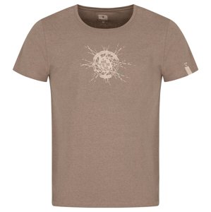 Men's T-shirt LOAP BERDICHO Brown