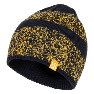 Winter beanie LOAP ZATAJ Yellow