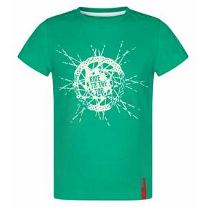 Boys' T-shirt LOAP BOOMERANG Green