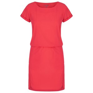 Women's dress LOAP UBULINA Pink