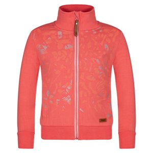 Children's sweatshirt LOAP DOLANA Orange