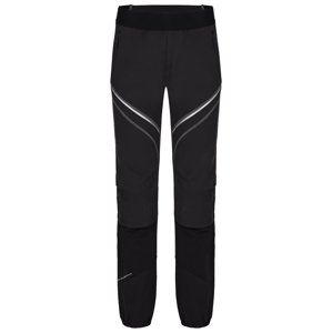 Women's trousers LOAP URALIE Black/Grey