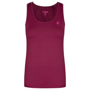 Women's tank top LOAP MELIA Purple