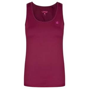 Women's tank top LOAP MELIA Purple