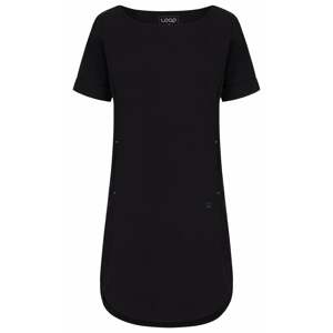 Women's dress LOAP UBAKALA Black