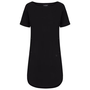 Women's dress LOAP UBAKALA Black