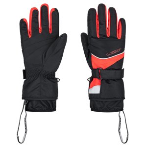 Men's winter gloves LOAP ROGAN Red