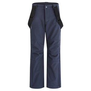 Kids ski softshell pants LOAP LOVELO Grey