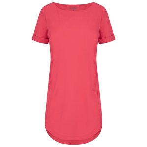 Women's dress LOAP UBAKALA Pink