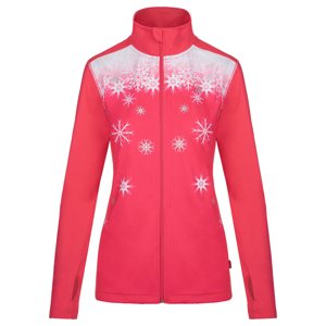 Women's sweatshirt LOAP PANETA red