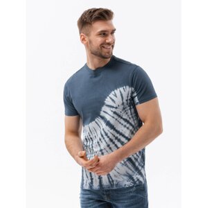 Ombre TIE DYE men's cotton T-shirt