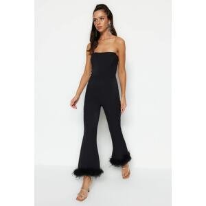 Trendyol Jumpsuit - Black - Fitted