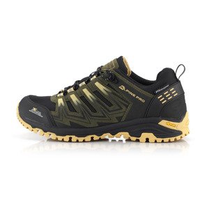 Outdoor shoes with PTX membrane ALPINE PRO REWESE olivine