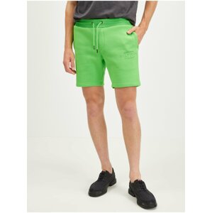 Light Green Men Shorts Tommy Hilfiger - Men