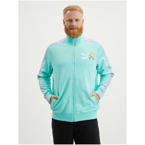 Men's Menthol Sweatshirt Puma X Spongebob - Men