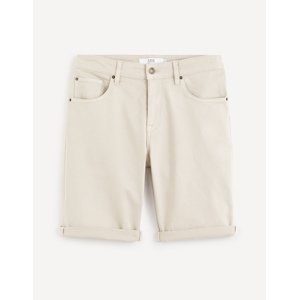 Celio Mohitobm Canvas Shorts - Men