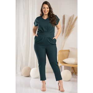 Karko Woman's Jumpsuit Q290