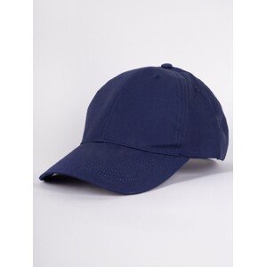 Yoclub Kids's Baseball Cap CZD-0667U-1900 Navy Blue