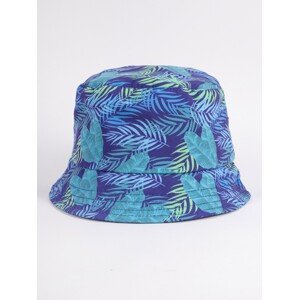 Yoclub Kids's Boys' Summer Hat CKA-0263U-A110 Navy Blue