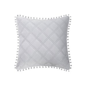 Edoti Decorative pillowcase Pompoo