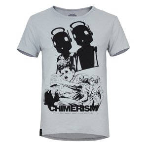 T-shirt WOOX Chimerism High Rise