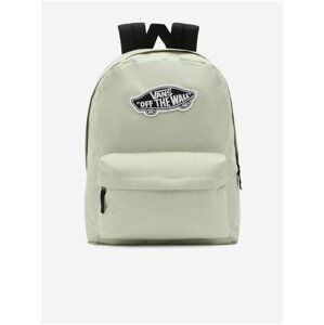 Light Green VANS WM REALM BACKPACK - Womens